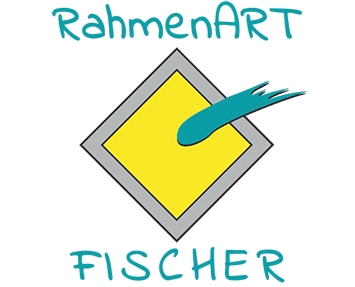 RahmenART Fischer Logo
